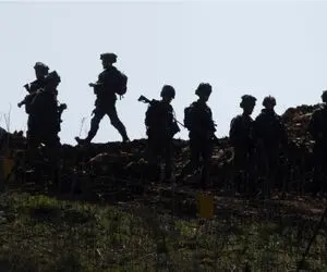 رسانه عبری: نیروهای صهیونیستی وارد جنوب لبنان شدند