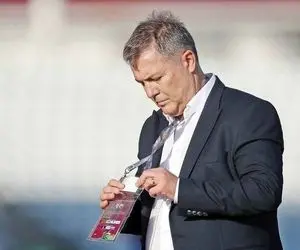 اسکوچیچ با چه مبلغی سرمربی تراکتور شد؟