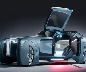 ماشین‌های لوکس؛ رولز رویس برا مسافراش فرش قرمز پهن میکنه چمدون اختصاصی هم داره