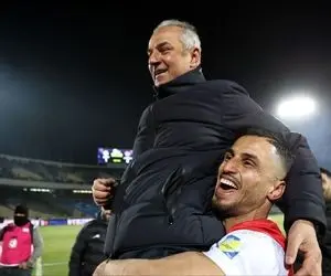 اسماعیل کارتال بلاخره در پرسپولیس وعده داد