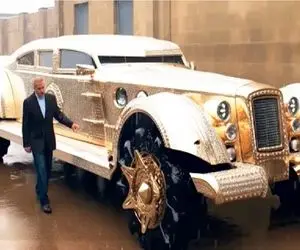 دنیای خودروسازی / ۱۰ خودروی کمیاب و افسانه‌ای تاریخ که فقط یه بار ساخته شدن و بس