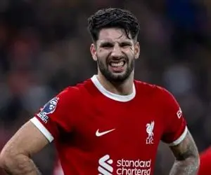 فوق ستاره لیورپول فینال جام اتحادیه را از دست داد