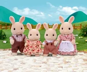 بازی فکری؛ بتونی به تست هوش خانواده خرگوش جواب بدی نمره مغزت 20 از 20 عه