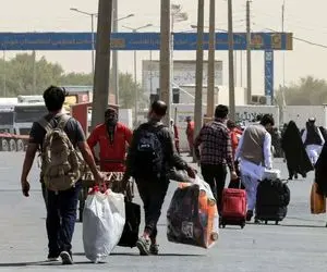 کدام گروه از اتباع می‌توانند در ایران بمانند؟