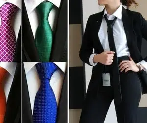 روش های گره زدن کراوات مردانه / زیبایی شگفت انگیز در استایل رسمی، نگاه ها محو شماست