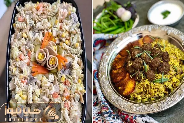 امروز چی بپزم؟