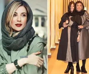 تیپای قوس دارِ "سارا بهرامی" که اسکناس ازش میچکه؛ با ژیگول ترین صدای ایران چه ستی زده!