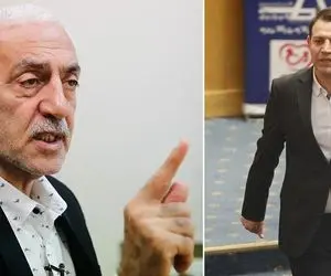 ماجرای جلسه 2 ساعته عزیز خادم با دادکان چه بود؟