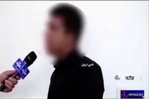 شوخی شوخی؛ پسرک حیرون سیرون 140 باز زنگ میزنه 110 دلیل زنگاش روده برت میکنه