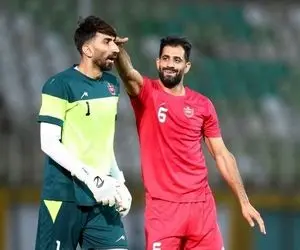 واکنش بیرانوند به حواشی پیش آمده بین او و کنعانی زادگان