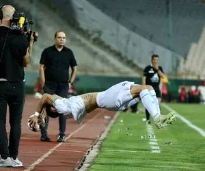 به این دلیل به گل پرسپولیس اعتراض نشد