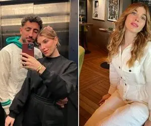 وقتی همه ایرونی پسندن "صیادمنش" زن گرفته بلورِ ترک؛ خانوم نیومده بلاگر شد الهیارش!