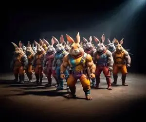 کد انیگما راکی رابیت (ROCKY RABBIT) امروز  چهارشنبه ۳۱ مرداد + آموزش وارد کردن