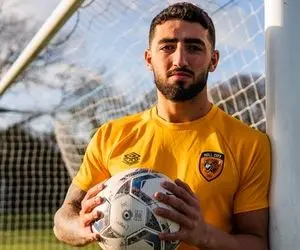 لژیونر استقلالی در تیمش ماندگار شد!