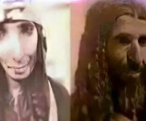 اسطوره های تاریخ؛ هرکس عکس لیلی و مجنون رو ببینه قطعا یک دور سکته میزنه