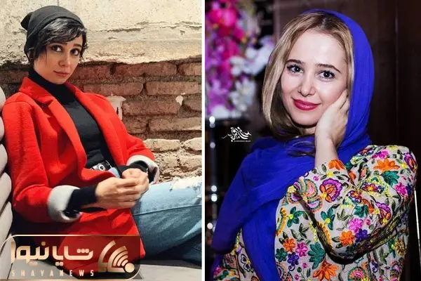 Elnaz Habibi Paparazzi shayanews
