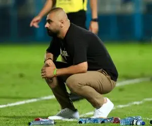 استقلالی ها روی صحنه گل فینال حذفی به ملوان فیرپلی نکردن؟