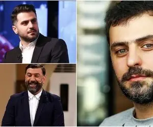 روایت علی ضیا درباره عکس روی حجله علی انصاریان