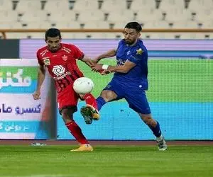 (عکس) ادای احترام به وحید امیری به فرهاد مجیدی