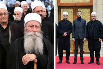 دروزی‌ها؛ رازآلودتر از آنچه که فکر می‌کنید! اسرائیل از کسی بی‌دلیل حمایت نمی‌کند!