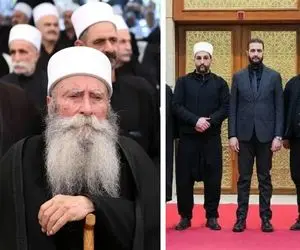 دروزی‌ها؛ رازآلودتر از آنچه که فکر می‌کنید! اسرائیل از کسی بی‌دلیل حمایت نمی‌کند!