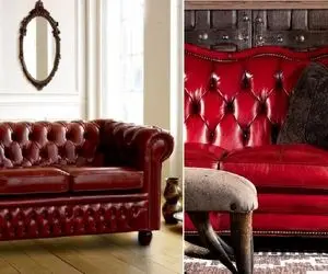 روش‌های کاربردی تمیز کردن مبلمان چرم / پاکسازی هر کثیفی که از ذهنت خطور کنه گفتم