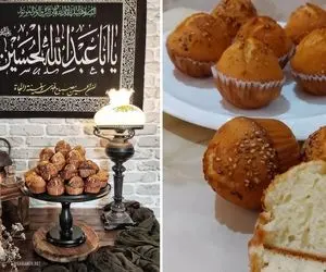 طرز تهیه کیک یزدی؛ امسال محرم با کیک یزدی های خودت از عزادار ها پذیرایی کن