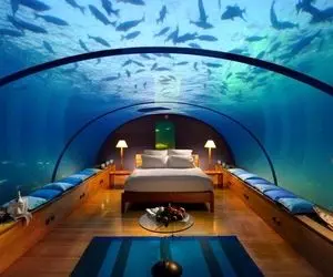 با عجیب ترین هتل های جهان آشنا شوید