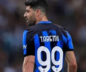 پایان مهدی طارمی در اینتر رقم خورد