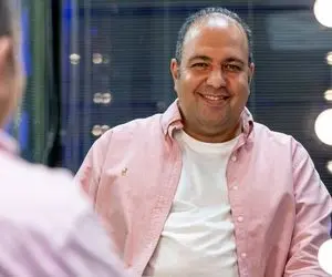 سکانس خندان؛ خاطره علی اوجی از ریلکسی رضا یزدانی همه رو پهن زمین میقلتونه