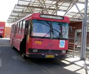 ماجرای عجیب چاقوکشی در اتوبوسی در تهران