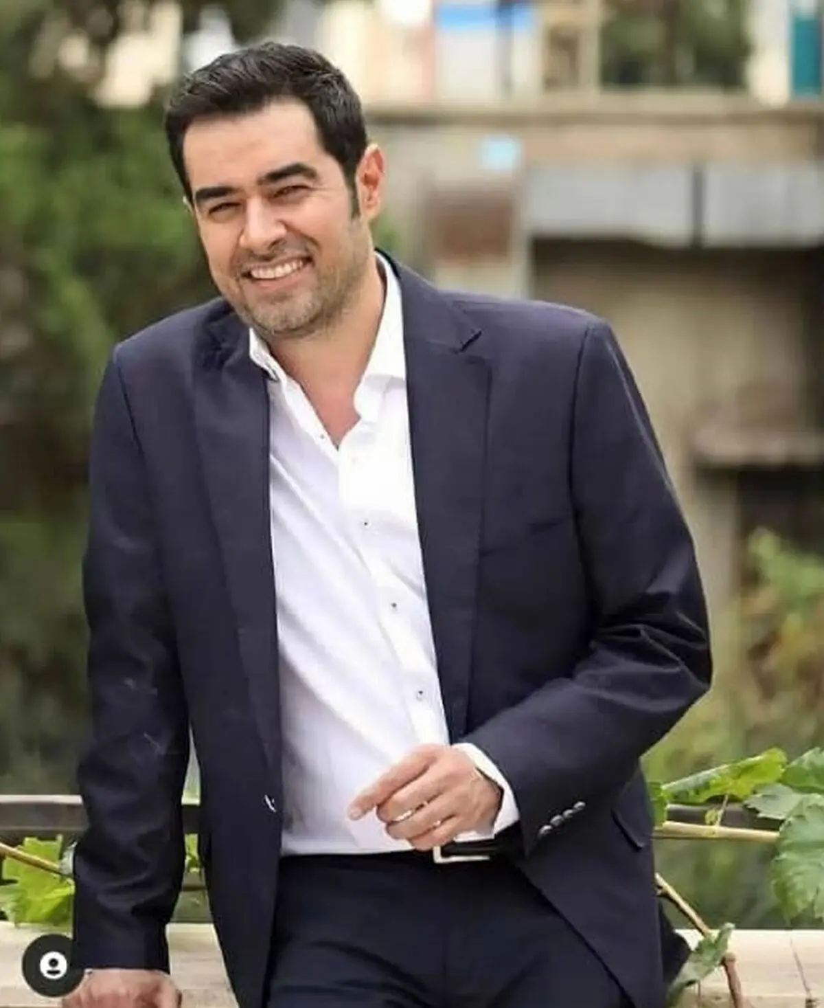شهاب حسینی