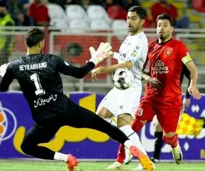 اتفاقات مهم هفته بیست و سوم لیگ برتر؛ از سوتی شجاع تا گلزنی سردار