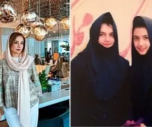 بیوگرافی شبنم قلی خانی عکس های استرالیایی‌اش / دوران دبیرستان از ابرو نخی ها بودن