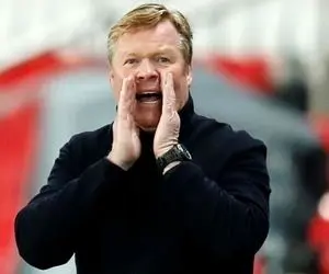 چرا کومان شایسته تقدیر در بارسلوناست؟