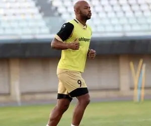 ازیکن برزیلی گل‌گهر مشکلی برای بازی ندارد