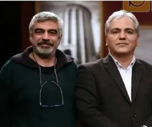 سکانس خندان؛ رونمایی مدیری از جوراب سروش صحت تلاشش برای قانع کردن منفجر کنندس