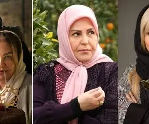 وقتی اکرم محمدی سالمند شده ولی تولد رفیقش تریپ زد سانتی مانتال؛ اینجوری دل حشمتم برد!