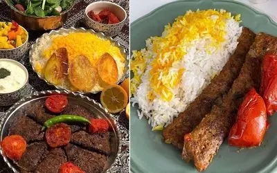 طرز تهیه کباب تابه ای به روشی سریع و راحت/ طعم بی نظیر غذای اصیل و خوشمزه رو بچش