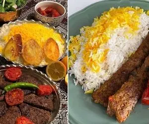 طرز تهیه کباب تابه ای به روشی سریع و راحت/ طعم بی نظیر غذای اصیل و خوشمزه رو بچش