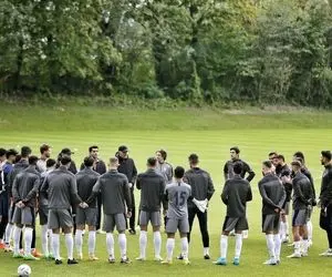 کی روش لیست جدید تیم ملی را اعلام کرد؛ بازگشت یک استقلالی!