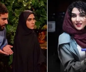 بیوگرافی و عکس‌های شخصی سارا رسول زاده / نجلای جذاب با ظاهر مثبت و منفی متضادش