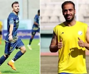 سعید صادقی و آذرباد دو بمب استقلال در نقل و انتقالات