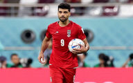 رکورد جذاب طارمی در جام جهانی!