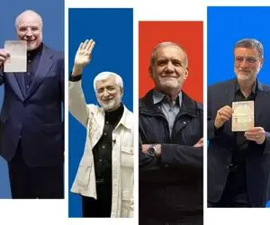 معمایی به نام "همه چیز دانی" در انتخابات ریاست جمهوری ایران