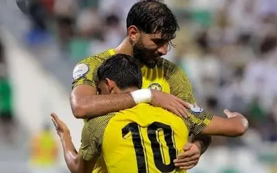 پیام لژیونر لیگ امارات: در ایران فقط پرسپولیس