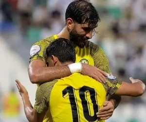 پیام لژیونر لیگ امارات: در ایران فقط پرسپولیس