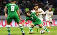 جدول گروه ایران در مرحله مقدماتی جام جهانی قطر در پایان روز دوم رقابت‌ها+ عکس