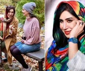 عشوه و اِفاده "نسیم ادبی" در کار مدلینگ؛ همکاری با آقای کارگردان معروف!