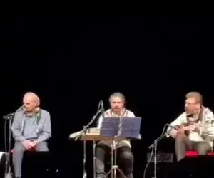 آواز اصیل؛ کل لرستان با این آهنگ به لرزش درآمد ایرج رحمانپور و بندش عجب جایی ترکوندن